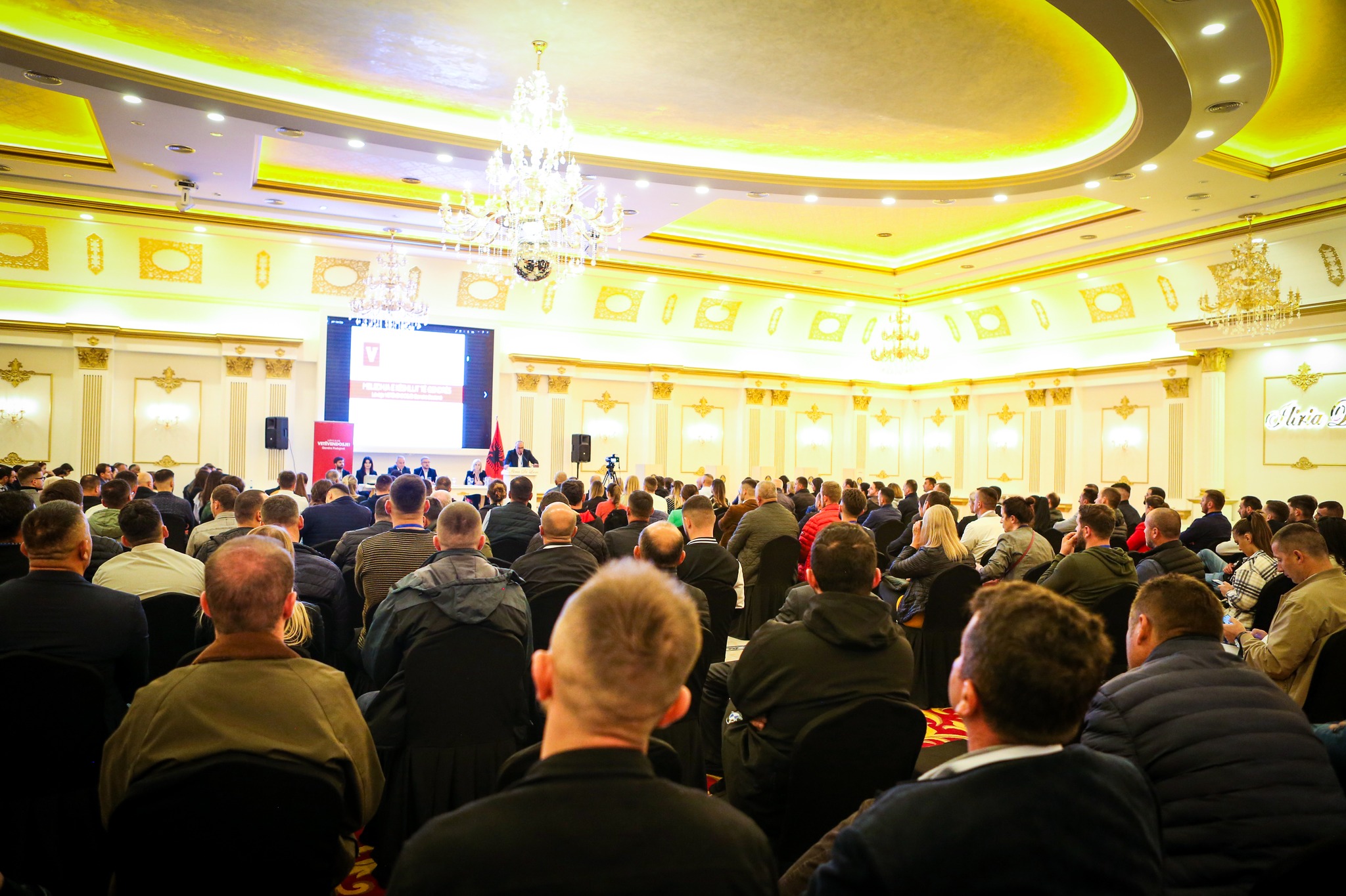 Lëvizja Vetëvendosje, Qendra në Besianë ka mbajtur mbledhjen zgjedhore të Këshillit të Qendrës