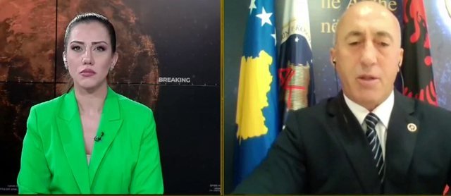 “Isha në një burg me Millosheviçin”/ Haradinaj në “Breaking”: Kur më pyesin pse nuk shkon për vizitë në Hagë…