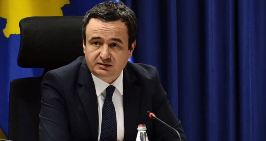 Kurti i bindur: Vendimi për targat në përputhje me marrëveshjen e Brukselit