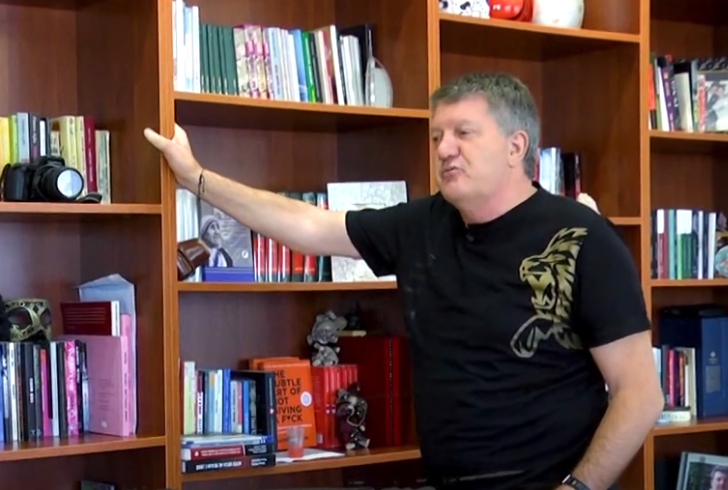 Milaim Zeka: “Unë bëj humor për shkak se dua të tejkaloj sëmundjen time të kancerit”(Video)