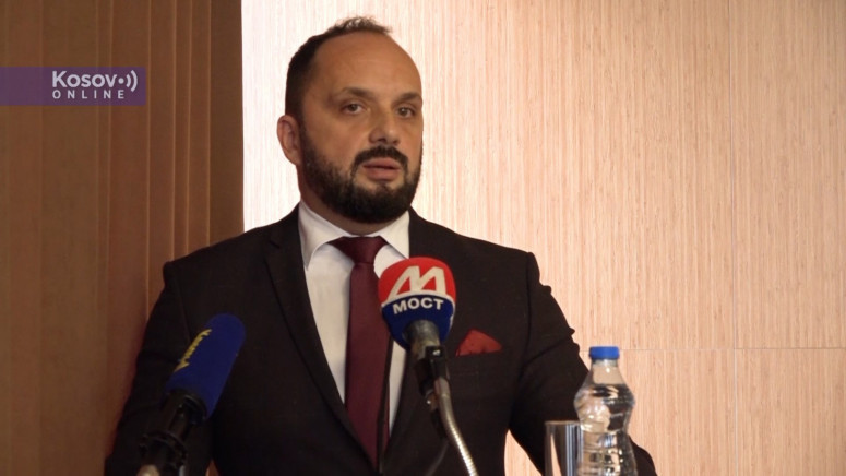 Radojeviq: Po bëjmë gjithçka për të ruajtur paqen, por nuk i pranojmë vendimet e njëanshme të Kosovës