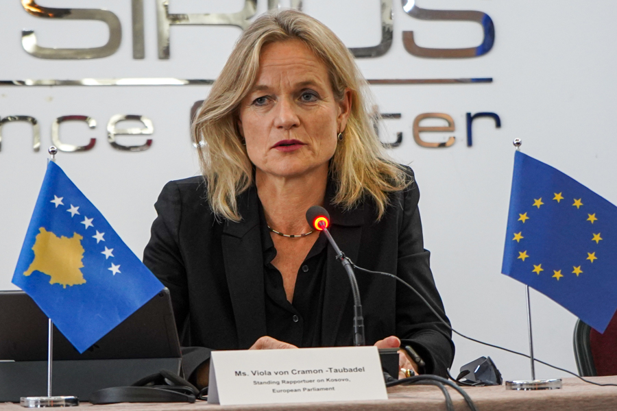 Von Cramon: Propozimi franko-gjerman për dialogun është kompromis i pranueshëm për palët