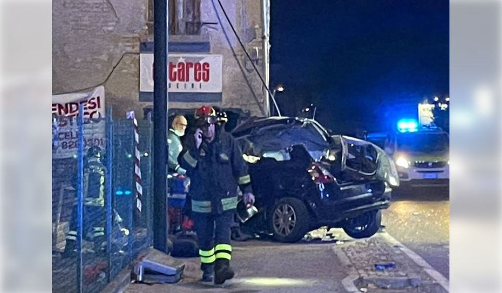 Tragjedi në Itali: Vdesin në aksident një 22 vjeçare dhe 3 fëmijë shqiptarë