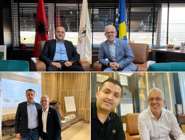 Kastrati: Devollët asnjëherë nuk pranuan të zbuloheshin, janë donatorët dhe përkrahësit më të mëdhenjë të shoqatës!