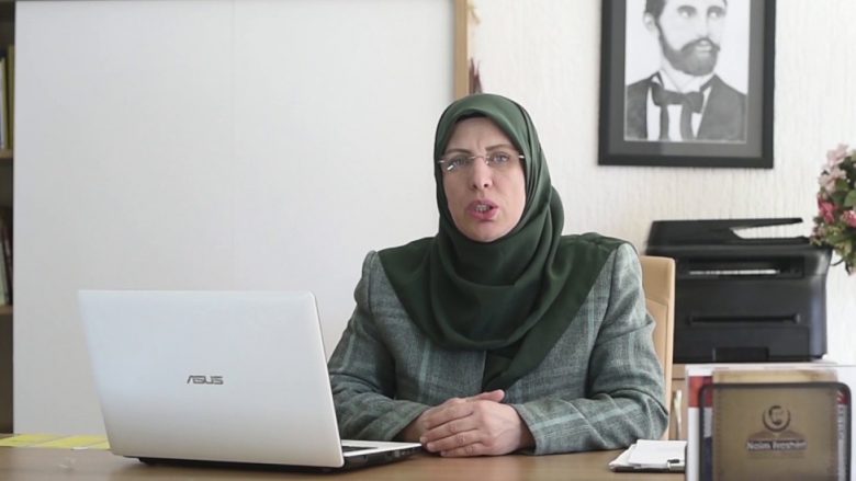 Ikballe Hudutit i lajmërohen “klientë” për martesa të përkoshme ajo i publikon në Facebook