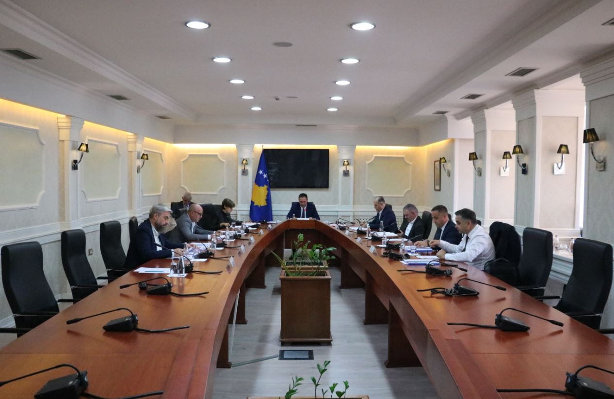 Mblidhet Kryesia, në rend dite Projektligji për faljen e masave ndëshkimore gjatë pandemisë