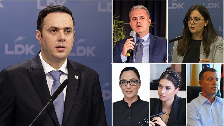 Politikanë, profesorë e aktivistë të shoqërisë civile – të gjitha figurat që aderuan së fundmi në LDK