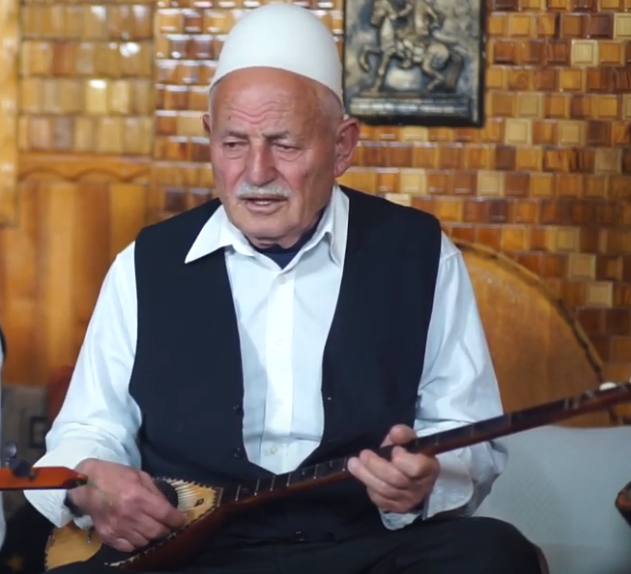 Ka ndërruar jetë sot rapsodi i njohur Qazim Batllava