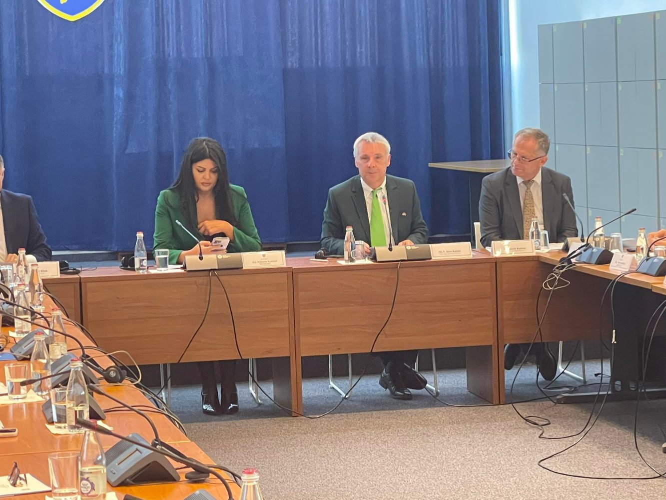 Rohde kërkon zgjidhjet të shpejt për liberalizim të vizave: E ardhmja e Kosovës është në BE