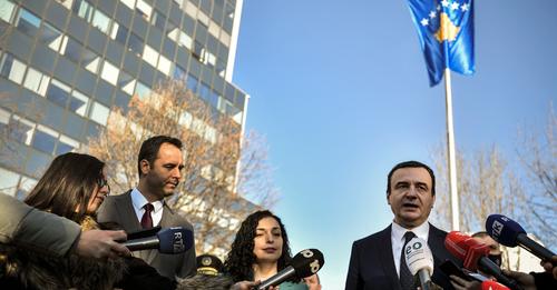 Mos-marrëveshja në Bruksel mobilizon Kosovën, mblidhen Osmani, Konjufca e Sveçla