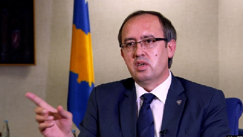 Hoti: Buxheti për vitin 2023 në terma real është rreth 2.5 miliardë euro