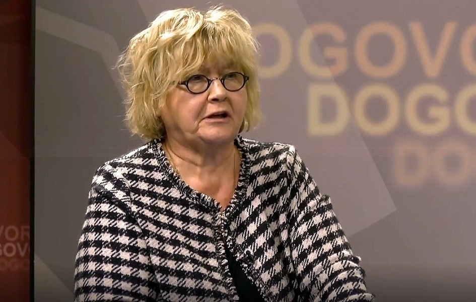 Rada Trajkoviç në radhë për t’u bërë deputete, kërkon një garancë prej Albin Kurtit