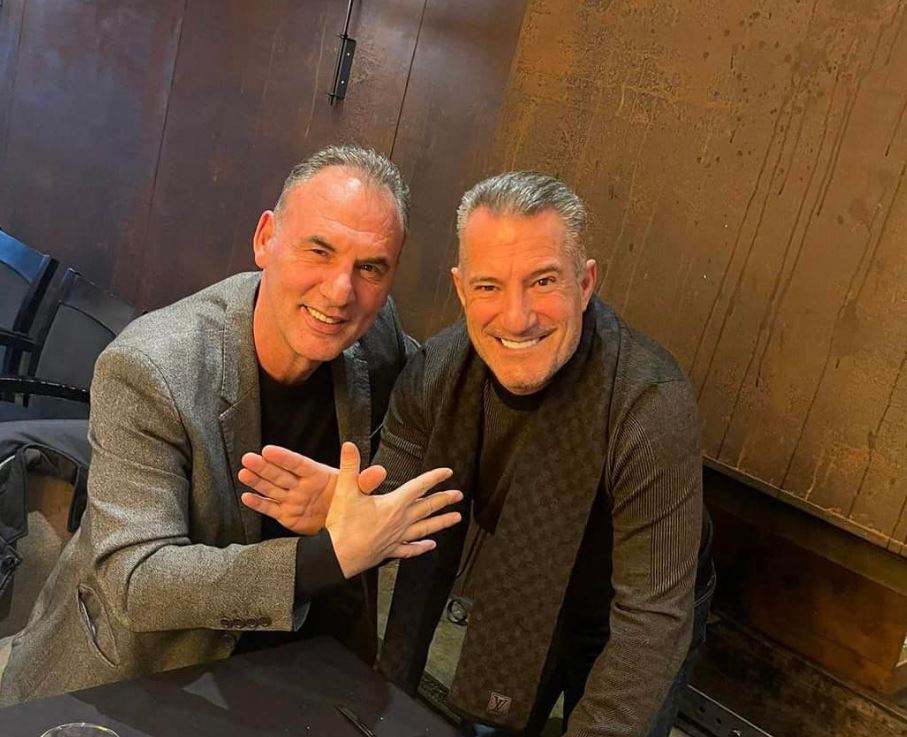 Limaj takon Ragip Xhakën: Graniti e Taulant Xhaka na kanë bërë krenarë