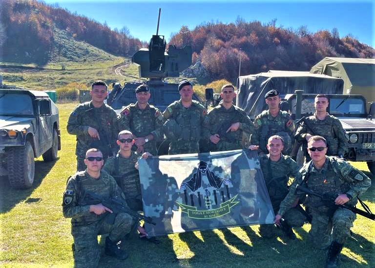 “Motra e vëllezër së bashku”, Kosova dhe Shqipëria trajnojnë bashkë ushtarët