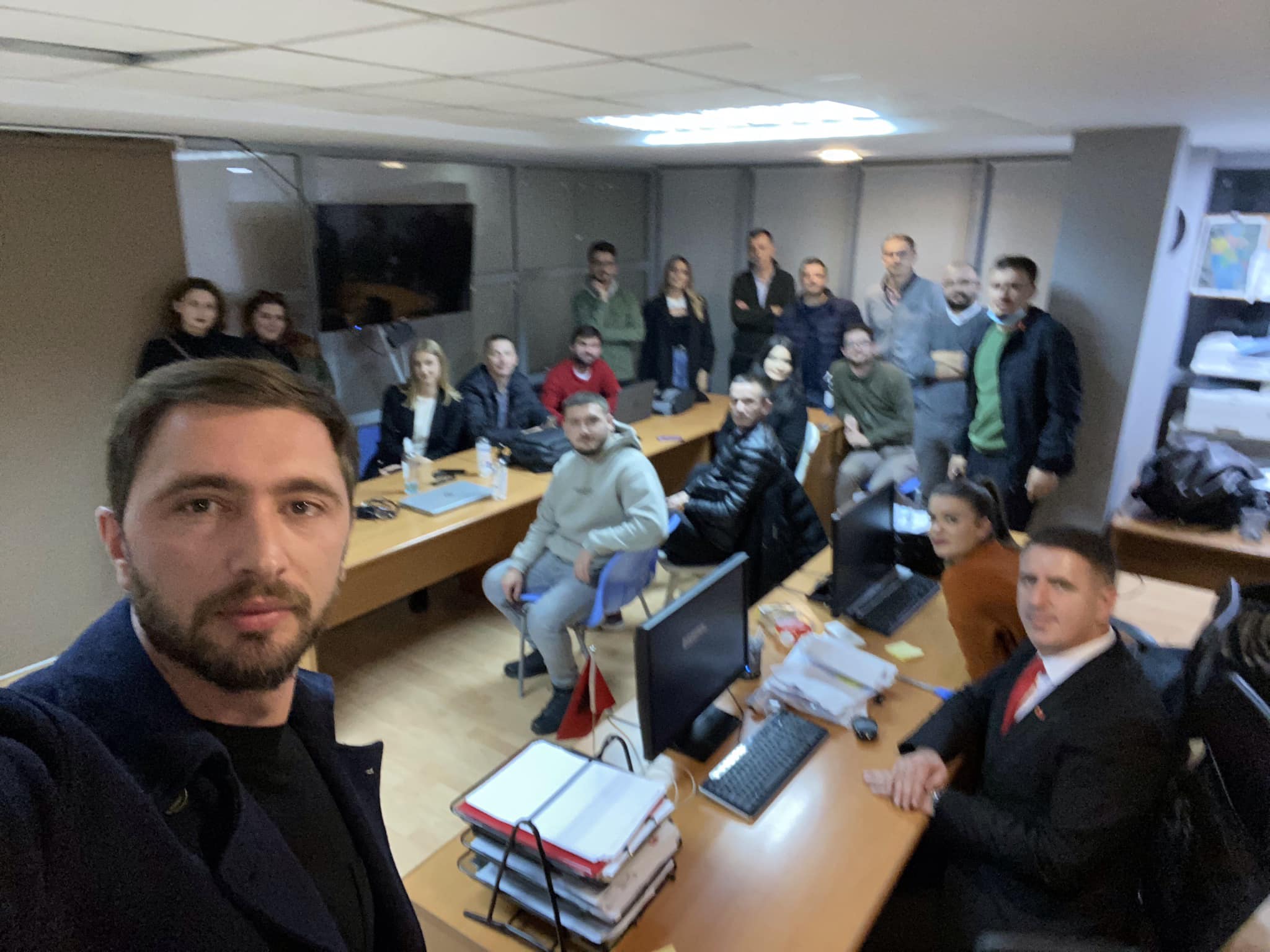 Mulliqi thekson dobësimin e entuziazmit të aktivistëve të VV-së për ndryshim në Podujevë