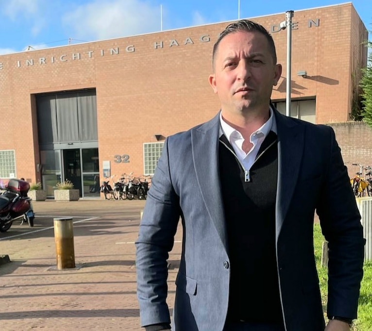 Mehaj viziton krerët e UÇK-së në Hagë: Të gjithë janë me moral të fortë siç ka qenë UÇK, besojmë në pafajësinë e tyre