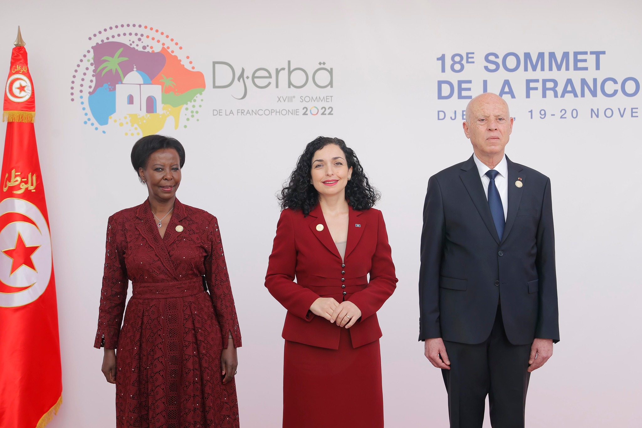 Osmani pjesë e Samitit të Frankofonisë