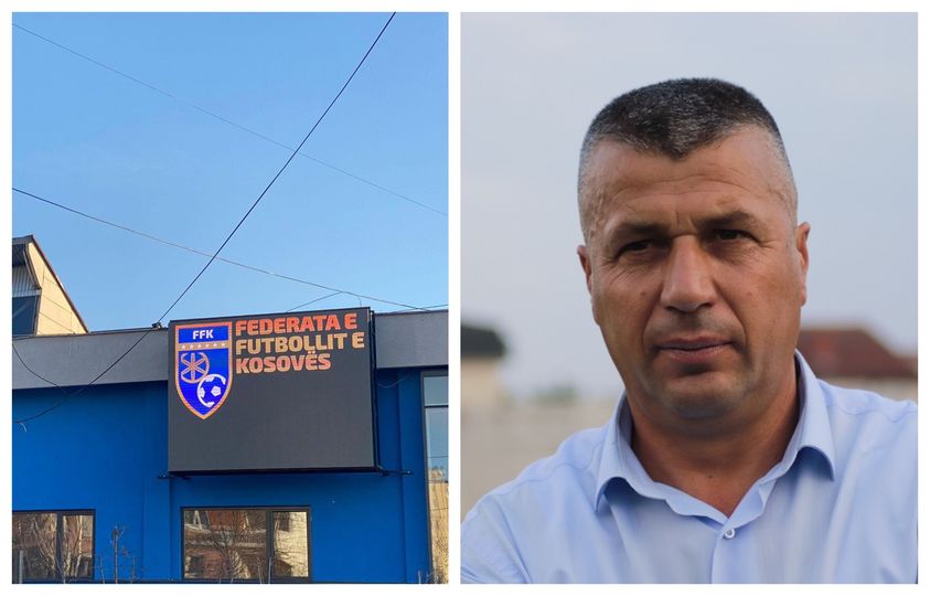 FFK gjobit me një shumë “modeste” Tahir Batatinën, kjo është arsyeja