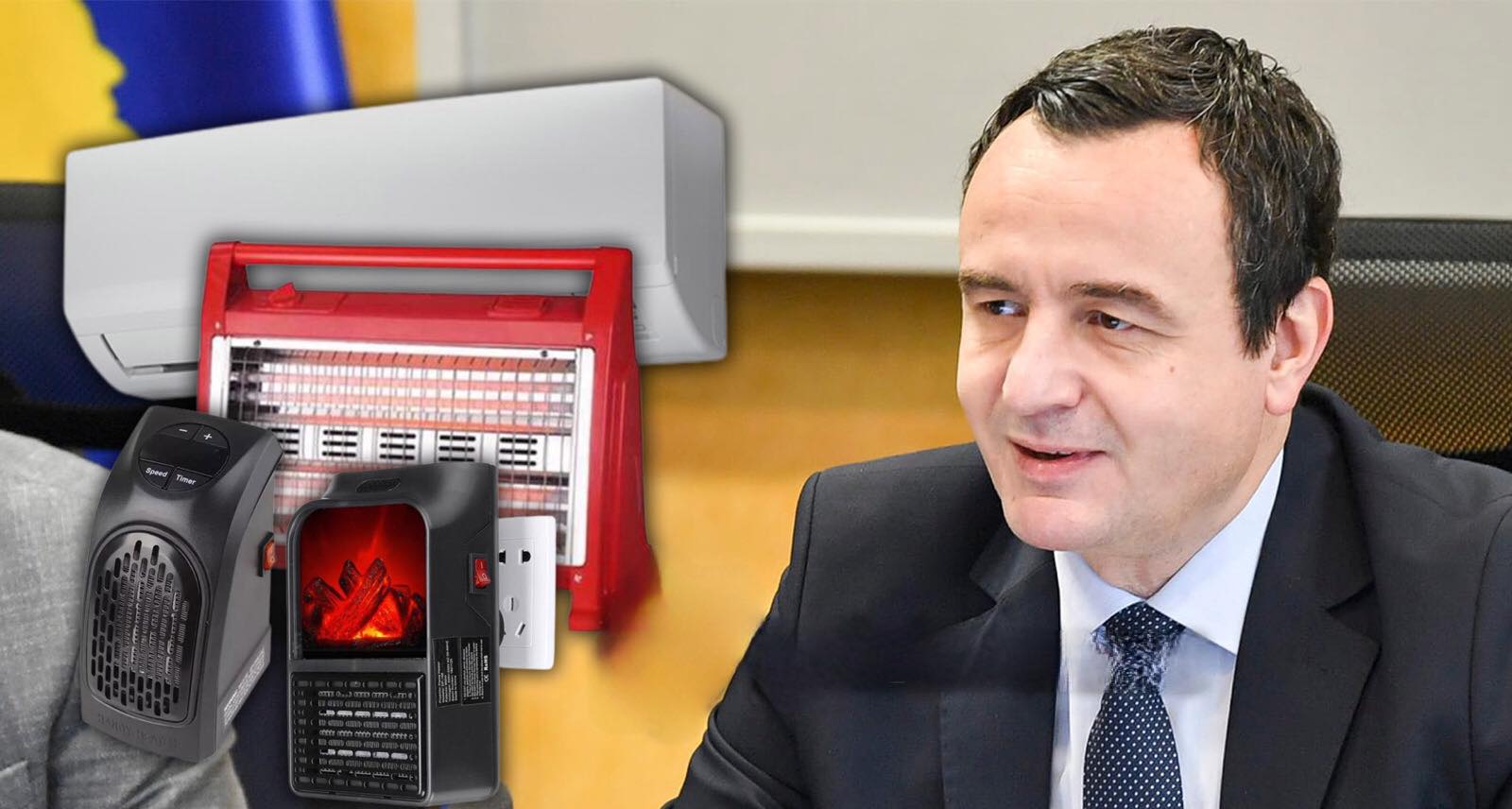 Kryeministri fton qytetarët që të aplikojnë për subvencionim të pajisjeve për ngrohje