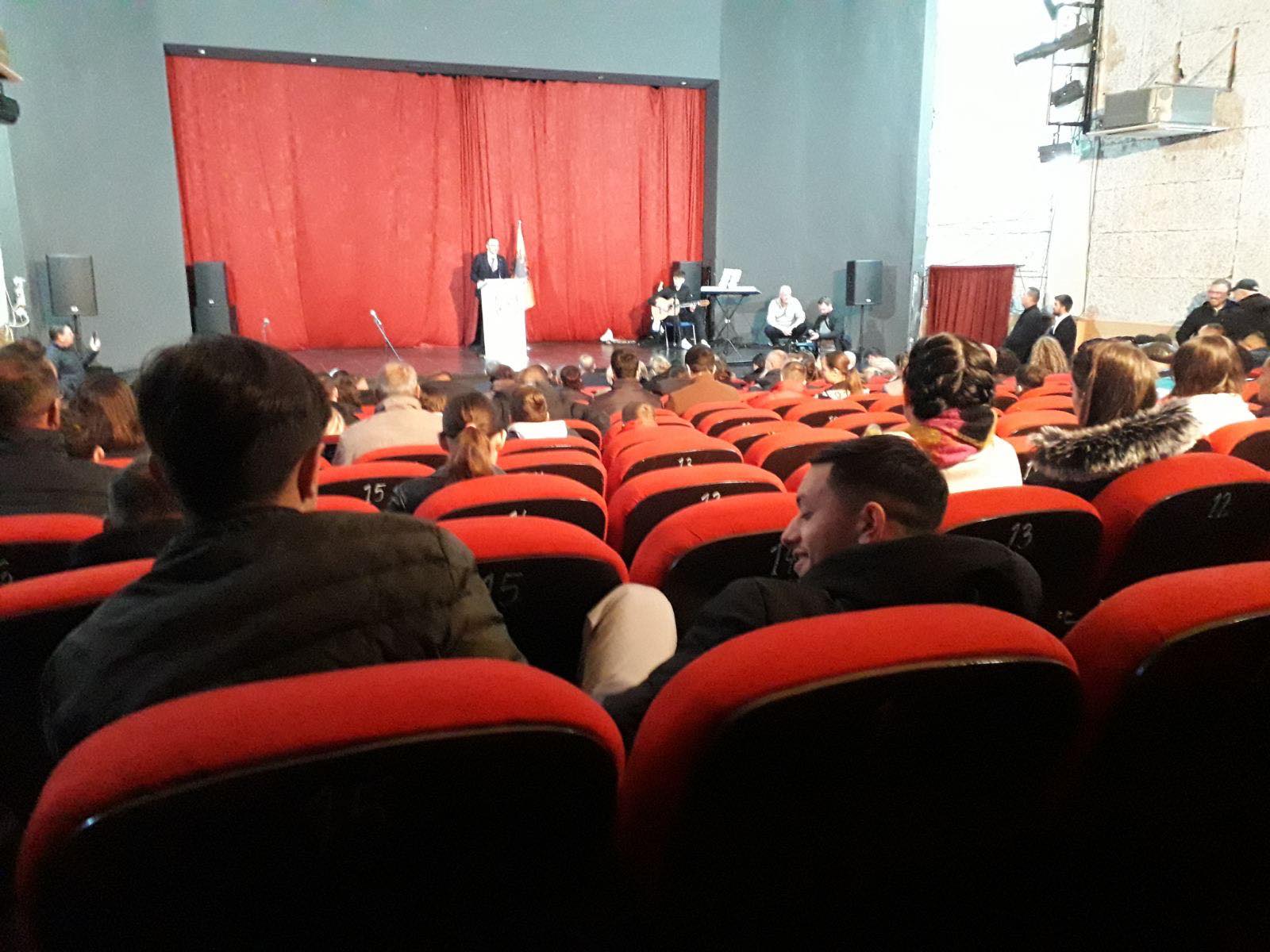 Edhe në Podujevë me aktivitete kulturore e sportive u shënua festa e 28 Nëntorit