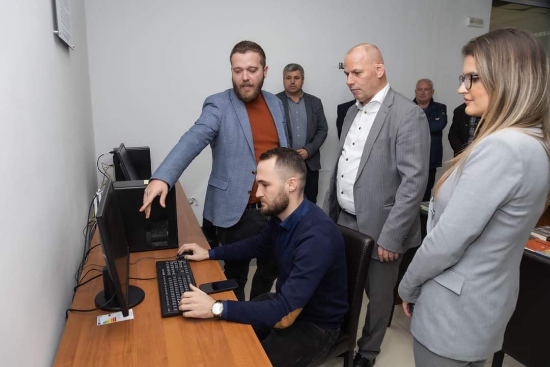 Lladrovci: Këndi i Arkivit në Drenas do të ofroj qasje në Arkivat e Shqipërisë