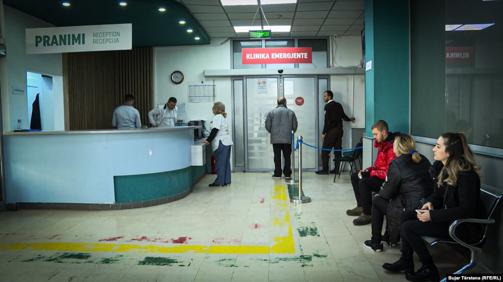 Spitalet pa penj kirurgjikë