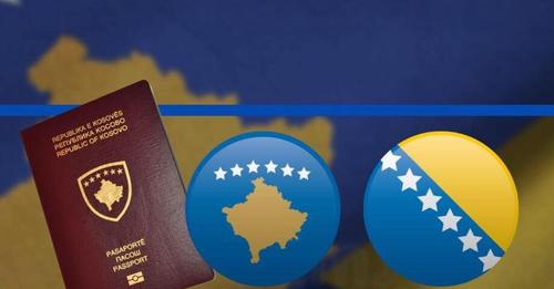 Kur mund të udhëtojnë pa viza kosovarët në Bosnjë, qeveria jep detaje