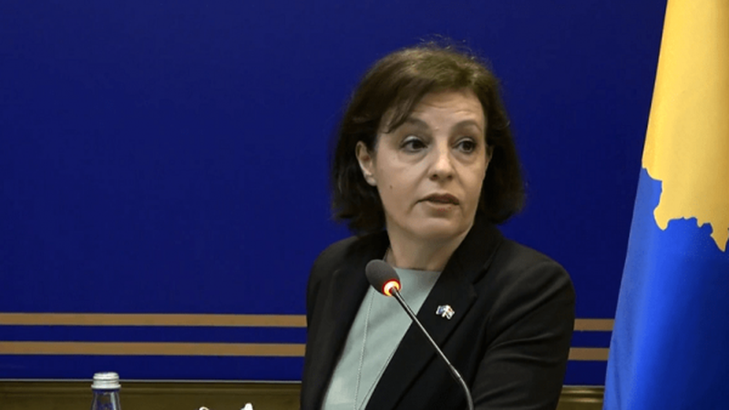 Gërvalla: Prania e Daçiq në panel, fyerje për të gjitha viktimat e dhunës seksuale në botë