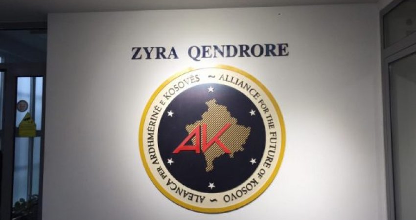 AAK thërret konferencë të jashtëzakonshme për media