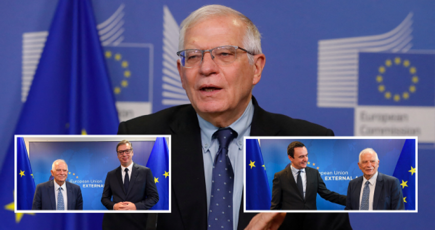 Shefi i diplomacisë së BE fton veç e veç në takime Kurtin dhe Vuçiqin