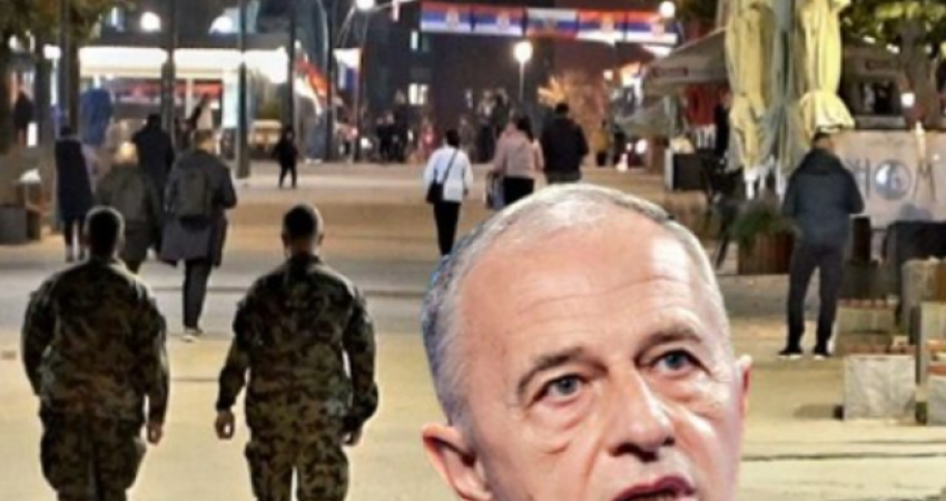 KFOR-i, gati të ndërhyjë nëse rrezikohet situata në veri të Kosovës