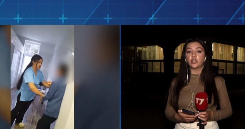 E moshuara ende në qendrën ku u rrah, gazetarja: Ishte duke qarë, familjarët duan ta marrin