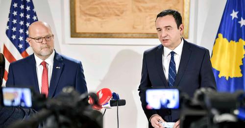 Kërkesa urgjente e Hovenier ndaj Qeverisë Kurti për Asociacionin, a do të nisin negociatat?