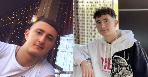 E dhimbshme: Këta janë dy të rinjtë që ndërruan jetë në aksidentin e mbrëmshëm (Foto)