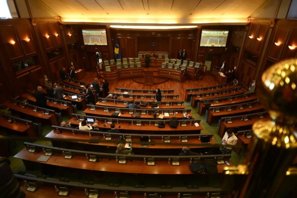 Kërkesa e Konjufcës për ministrat e qeverisë Kurti