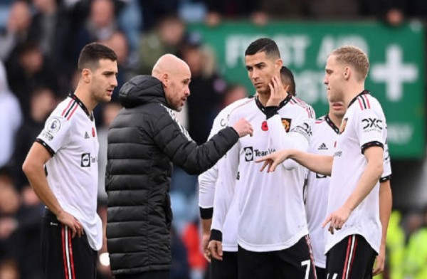 ​Lojtarët e United të tronditur nga fjalët e Ronaldos