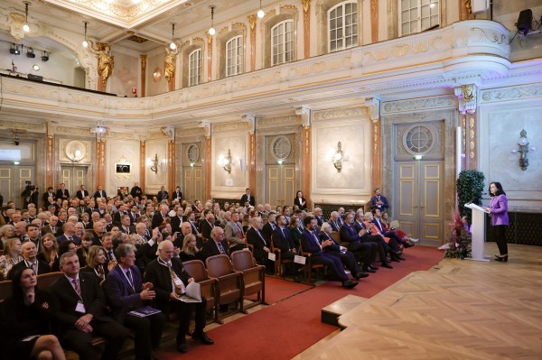 Osmani: Paneuropa e ka mbështetur popullin e Kosovës në kohët më të vështira