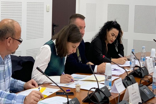 Sektori i ujërave, Rizvanolli: Janë paraparë tri projekte të reja në vlerë mbi 20 milionë euro