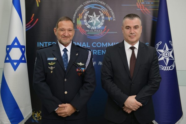 U. d. drejtori i përgjithshëm i PK-së takoi homologun e tij izraelit, flasin për rritjen e bashkëpunimit