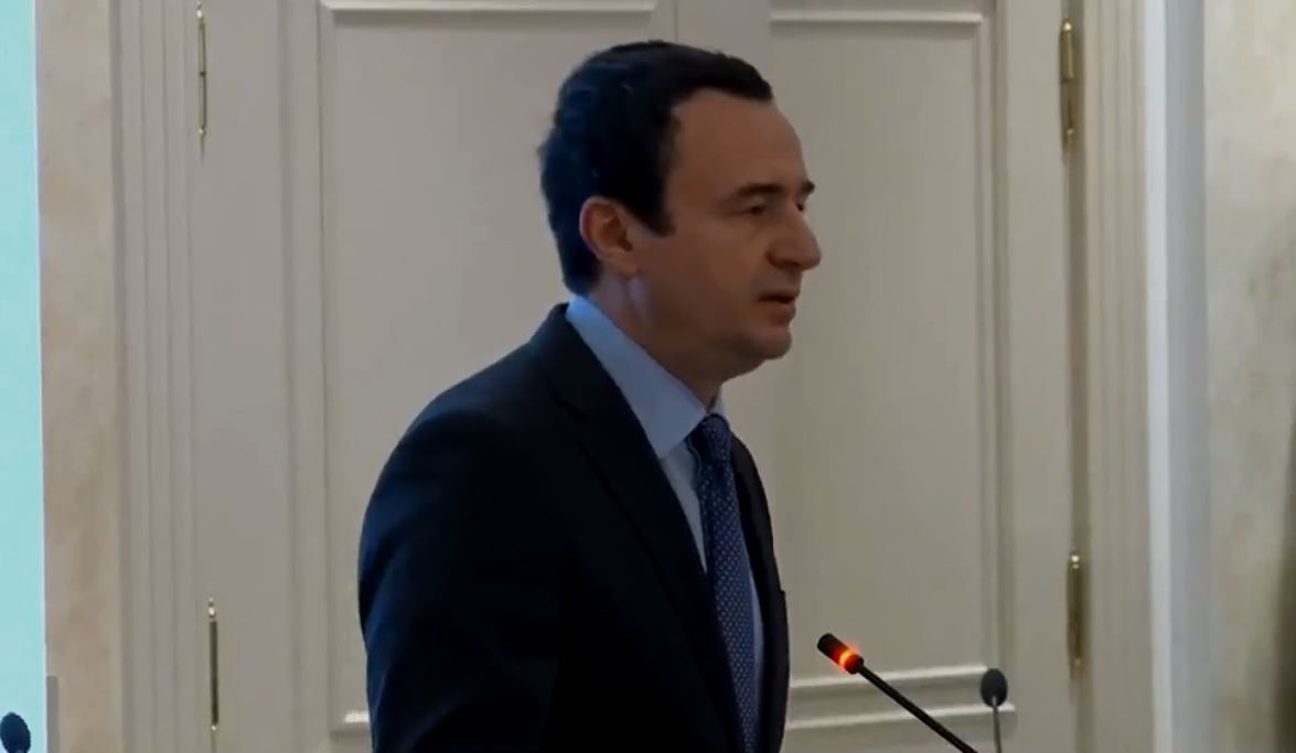 Kurti për takimin në Bruksel: Dita e djeshme s’ishte e përshtatshme për mua