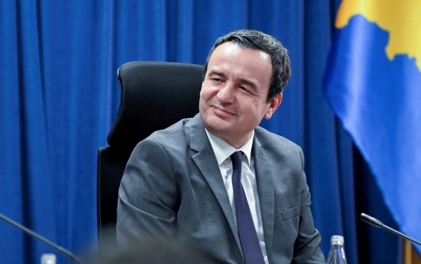 Kurti serbëve: Mos bini pre e manipulimeve, mos braktisni institucionet e Kosovës