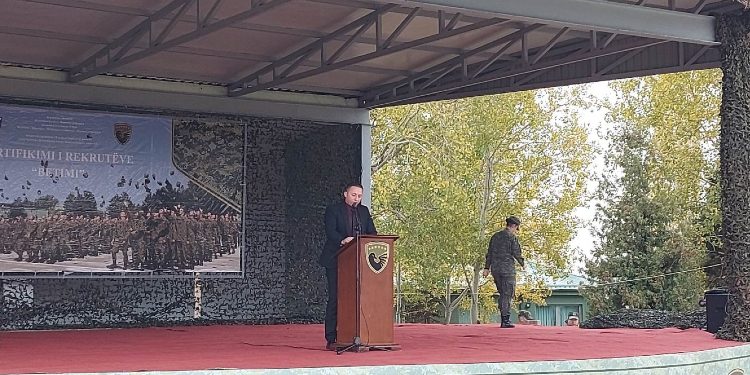 Mehaj: Ushtarët tanë në gjak e kanë UÇK-n