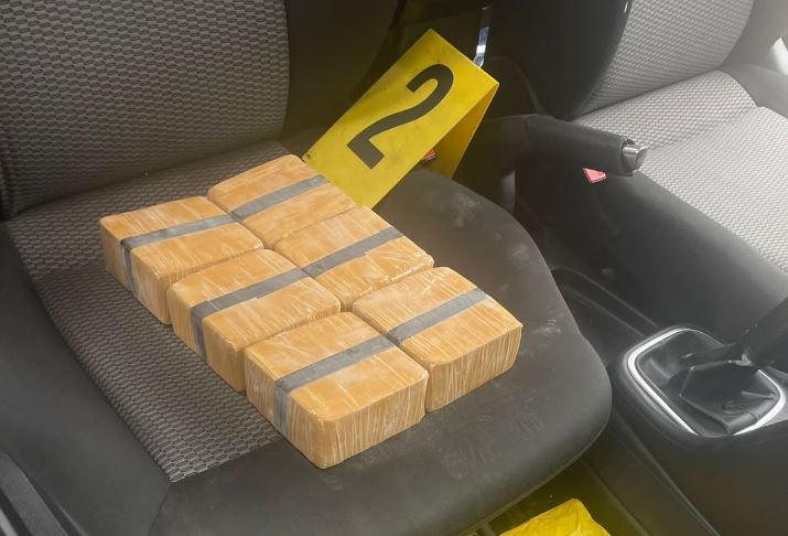 Policia e Kosovës arreston katër të dyshuar dhe kapë mbi 3kg Heroinë