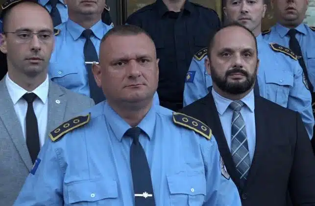 Ekskluzive: Suspendohet drejtori i Policisë në Mitrovicë të Veriut