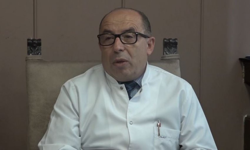 Drejtori i Kirurgjisë Abdominale i indinjuar me Osmanin: Shembulli i saj është mesazh i keq për qytetarët