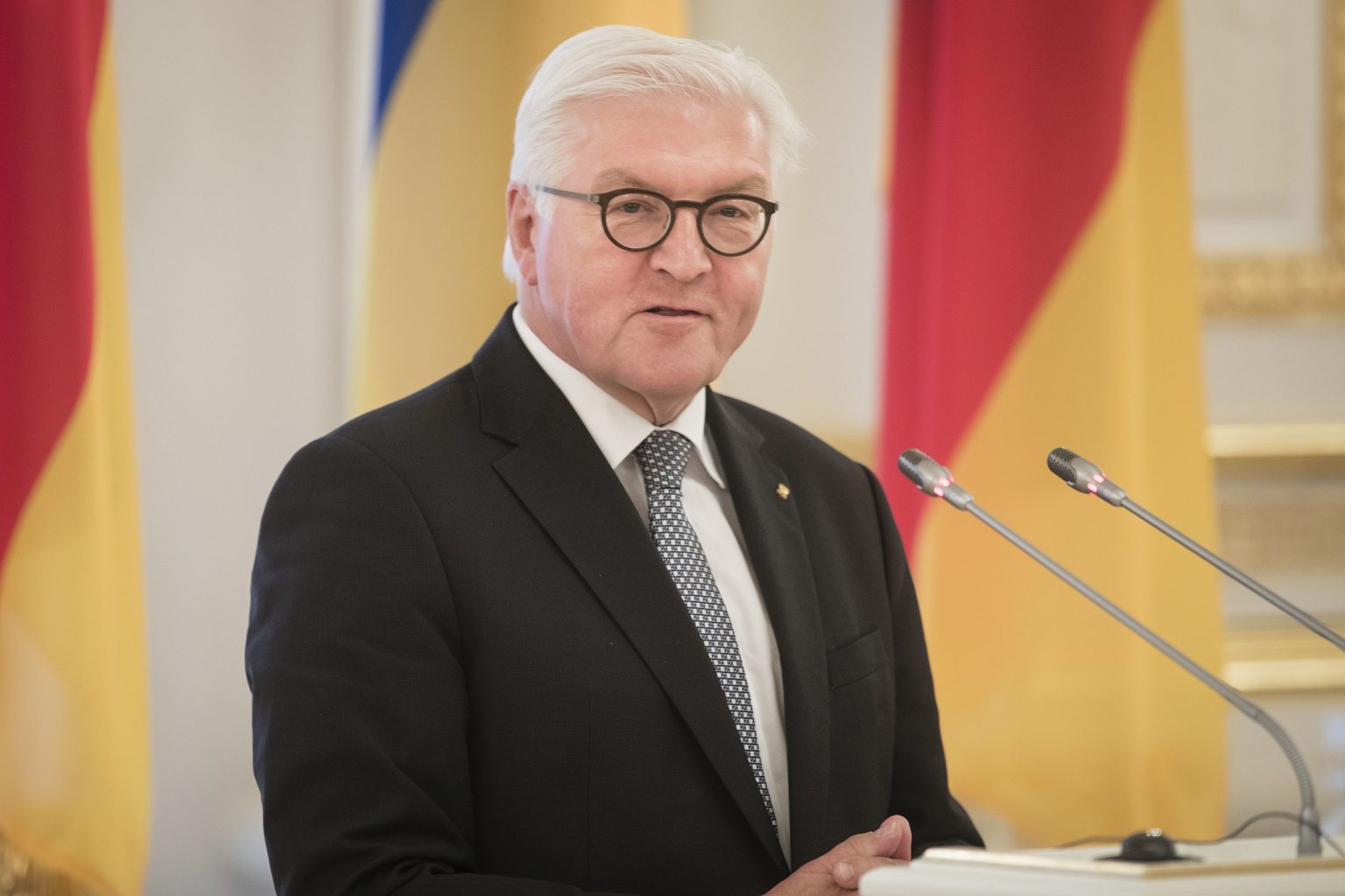 Presidenti gjerman e komenton marrëveshjen për targat: Të adresohen edhe konflikte tjera të mëdha