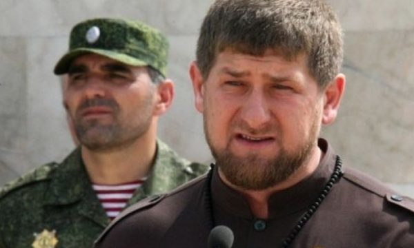 Kadyrov kërcënon Kievin: Do të vij t’ju ndëshkoj vetë