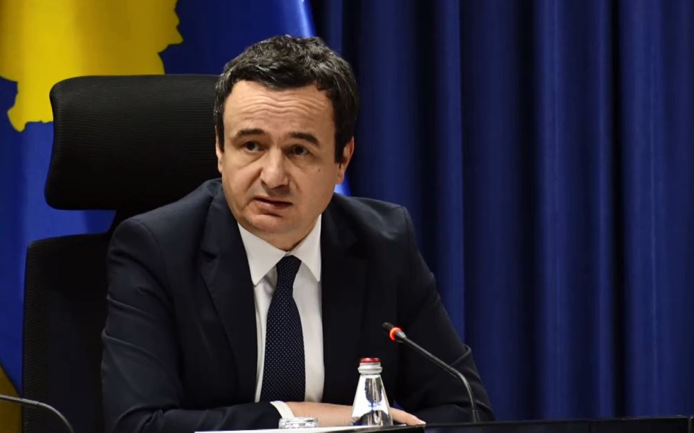 Kurti serbëve të Kosovës: S’jam kryeministër kundër jush, Beogradi është kundër meje