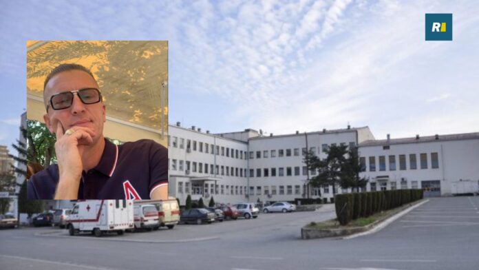 E konfirmon MSH: Iljasa Fazliu pa licencë punonte në QKUK dhe mbante pozitën e shefit