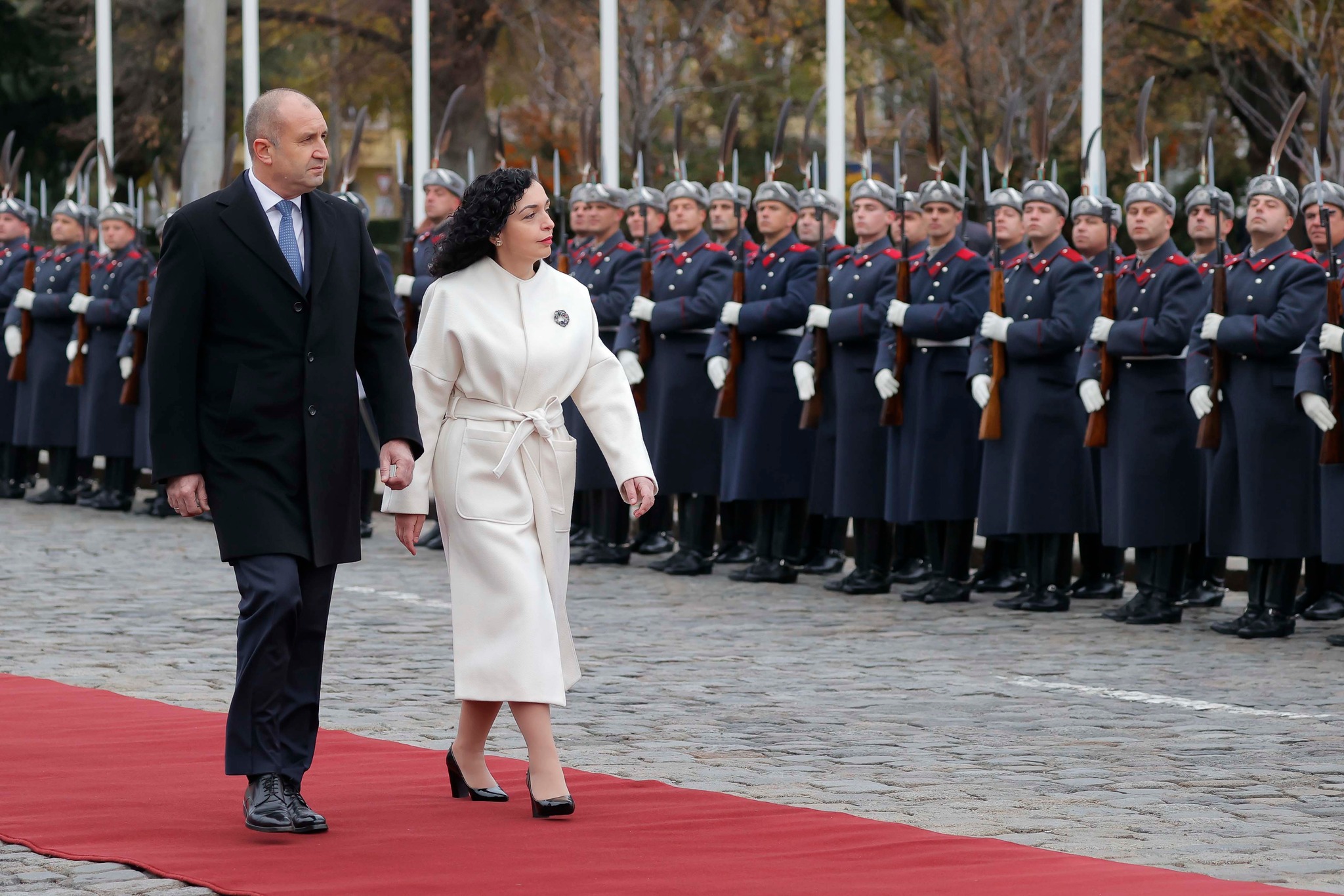 Osmani: Bullgaria e gatshme ta mbështesë Kosovën në përballje me krizën energjetike